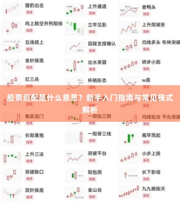 股票资配是什么意思？新手入门指南与常见模式解析