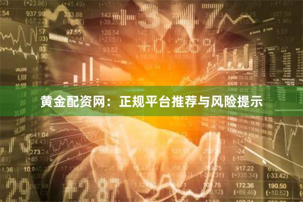 黄金配资网：正规平台推荐与风险提示