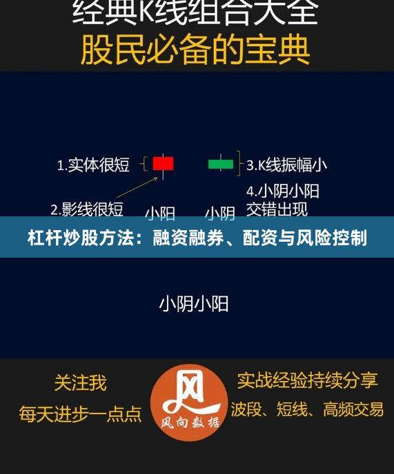杠杆炒股方法：融资融券、配资与风险控制