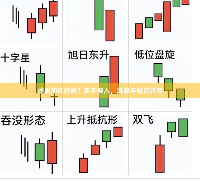 炒股加杠杆吗?新手慎入,风险与收益并存